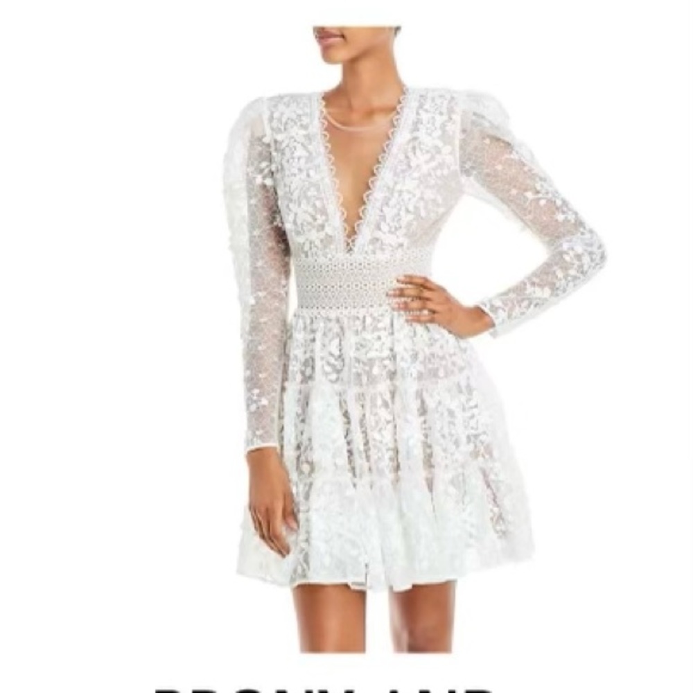 Bronx and Banco Megan dress XS